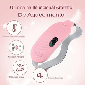 Cinta Alivio Menstrual - [LIQUIDAÇÃO DE ESTOQUE]