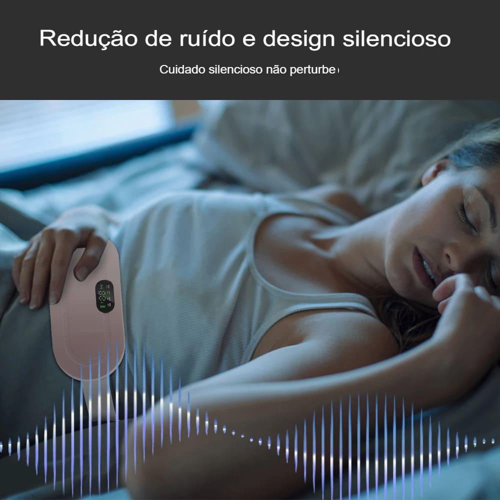 Cinta Alivio Menstrual - [LIQUIDAÇÃO DE ESTOQUE]