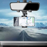 Suporte para Carro Rotação 360° - Tecnologia Inovadora e Qualidade Zeppy para Máxima Praticidade!