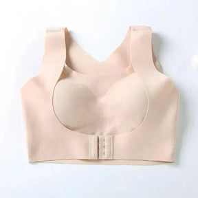 CurveControl™️- sutiã corretor postural COMPRE 1 LEVE 2