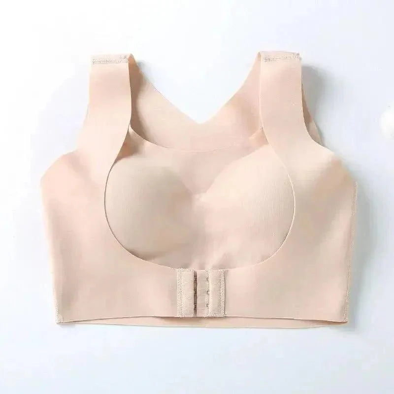 CurveControl™️- sutiã corretor postural COMPRE 1 LEVE 2