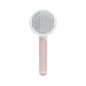 Escova de remoção de pelos de gato
