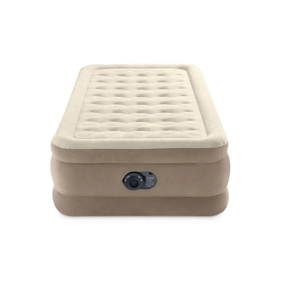 Colchão inflável duplo Deluxe Ultra Plush