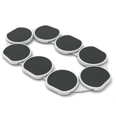 Prato de Jantar Giratório Lazy Susan Revolution | Praticidade e Estilo na Sua Mesa!