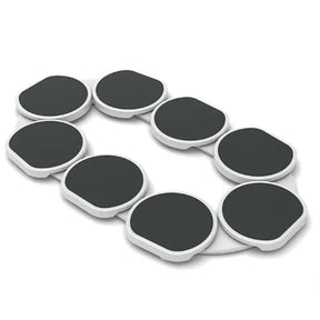 Prato de Jantar Giratório Lazy Susan Revolution | Praticidade e Estilo na Sua Mesa!