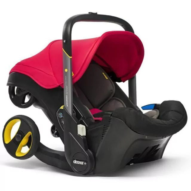 Carrinho Doona "bebê conforto que vira carrinho"