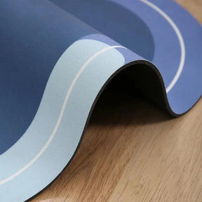 Tapete absorvente antiderrapante 29*8*11CM