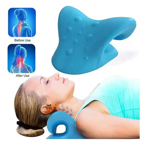 Travesseiro Cervical para Relaxamento