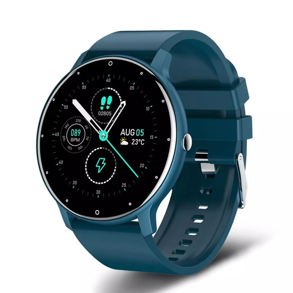 PulsePro Watch - Relógio Inteligente com Monitoramento de Saúde